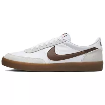 Мужские кроссовки Nike Killshot 2 Leather White Cacao Wow Gum Gum-Medium-Brown Black 432997-130 40