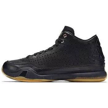 Мужские кроссовки Nike Kobe 10 Mid EXT Black Gum Black-Gum-Light-Brown 802366-002
