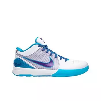 Мужские кроссовки Nike Kobe 4 Protro Draft Day Hornets AV6339-100