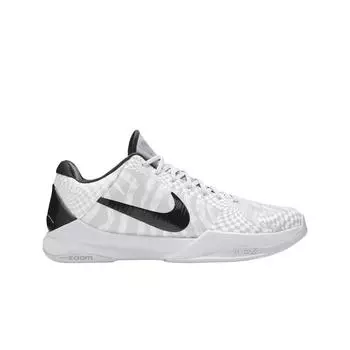 Мужские кроссовки Nike Kobe 5 Protro Zebra PE CD4991-003