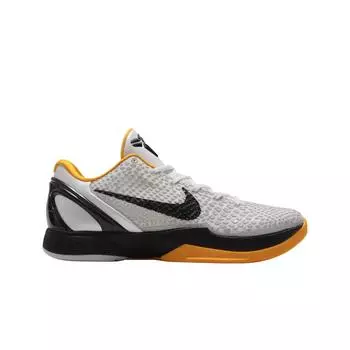 Мужские кроссовки Nike Kobe 6 Protro White Del Sol CW2190-100