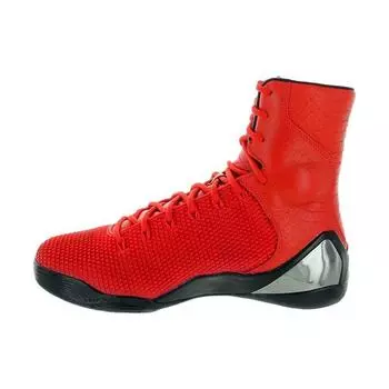 Мужские кроссовки Nike Kobe 9 High KRM EXT Red Mamba Challenge-Red 716993-600