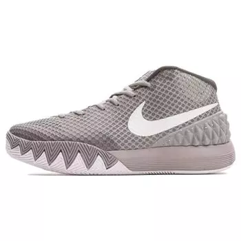 Мужские кроссовки Nike Kyrie 1 EP Wolf Grey White Midnight-Navy Pure-Platinum 705278-010