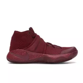 Мужские кроссовки Nike Kyrie 2 Red Velvet Team-Red Team-Red-Game-Royal-Total-Orange 819583-600