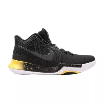 Мужские кроссовки Nike Kyrie 3 EP Черные многоцветные 852396-901