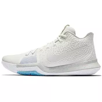 Мужские кроссовки Nike Kyrie 3 EP Summer Pack Белый белый 852396-101