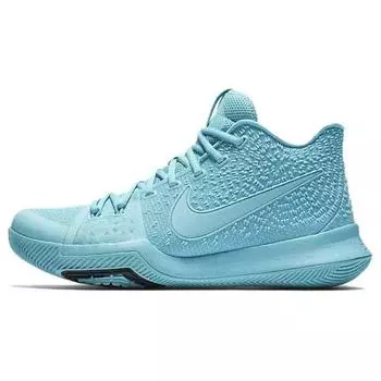 Мужские кроссовки Nike Kyrie 3 EP Tiffany Teal Aqua Aqua-Black 852396-401