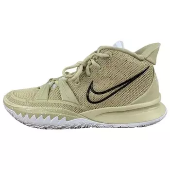 Мужские кроссовки Nike Kyrie 7 TB Team Gold черные DM5042-701