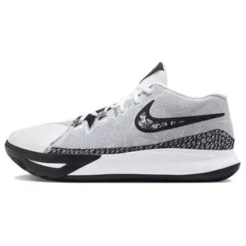 Мужские кроссовки Nike Kyrie Flytrap 6 EP белые черные DM1126-101 44
