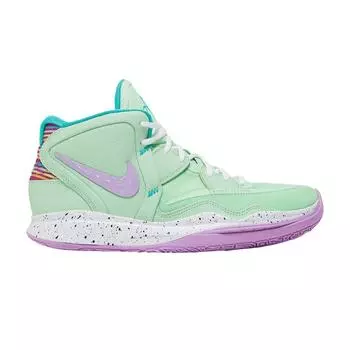 Мужские кроссовки Nike Kyrie Infinity EYBL Nationals Green Cucumber-Calm Rush-Fuchsia FB1528-300 40.5