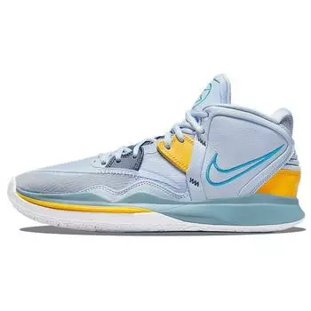 Мужские кроссовки Nike Kyrie Infinity Future Past Blue Light-Marine Worn-Blue CZ0204-501 45