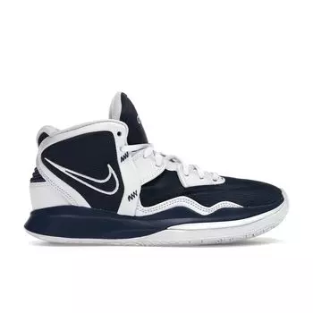 Мужские кроссовки Nike Kyrie Infinity TB Midnight Navy Blue White DO9616-400 46