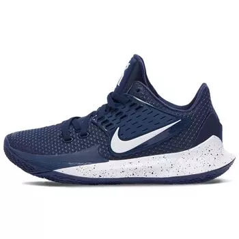 Мужские кроссовки Nike Kyrie Low 2 TB Midnight Navy Blue White CN9827-401