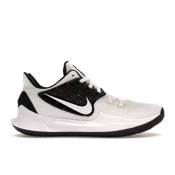 Мужские кроссовки Nike Kyrie Low 2 TB белые черные CN9827-108