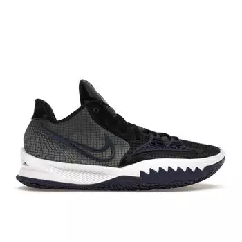 Мужские кроссовки Nike Kyrie Low 4 TB Black Midnight Navy белые DA7803-004 44