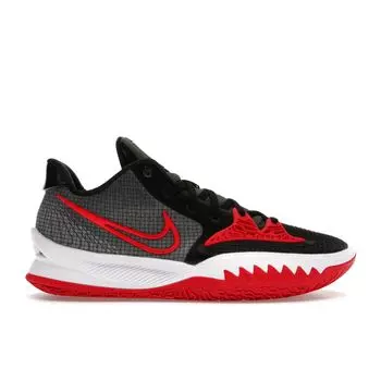 Мужские кроссовки Nike Kyrie Low 4 TB Black University Red White DA7803-002 41
