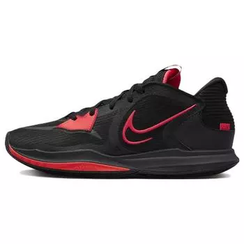 Мужские кроссовки Nike Kyrie Low 5 Black Bright Crimson DJ6012-004 45.5