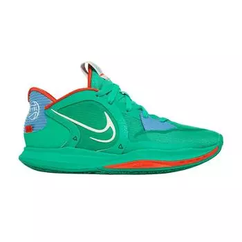 Мужские кроссовки Nike Kyrie Low 5 EYBL Green Stadium-Green Coconut-Milk DX3053-300