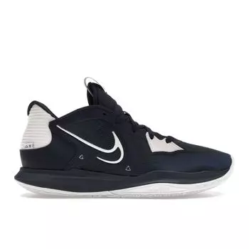 Мужские кроссовки Nike Kyrie Low 5 TB Midnight Navy Blue White DO9617-400 45