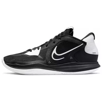 Мужские кроссовки Nike Kyrie Low 5 TB черные белые DX6651-002 41