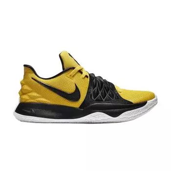 Мужские кроссовки Nike Kyrie Low Amarillo желто-черные AO8979-700