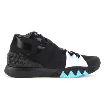 Мужские кроссовки Nike Kyrie S1 Hybrid What The Black ярко-синие AJ5165-901