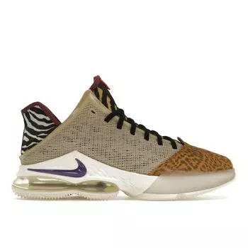 Мужские кроссовки Nike LeBron 19 Low Safari Tan DM1058-200 41