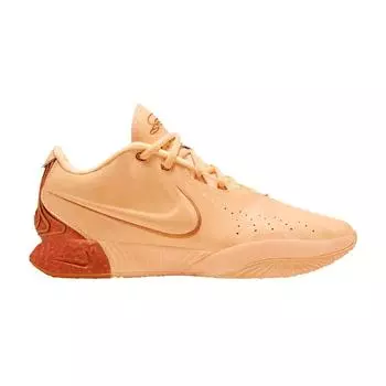 Мужские кроссовки Nike Lebron 21 EP Dragon Pearl Orange Melon-Tint Light-Bone FV2346-800 40
