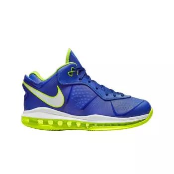 Мужские кроссовки Nike LeBron 8 V 2 Low Treasure Blue DN1581-400