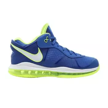 Мужские кроссовки Nike LeBron 8 V/2 Low Sprite 2021 Blue Treasure-Blue White DN1581-400 40