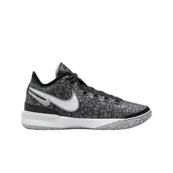 Мужские кроссовки Nike LeBron NXXT Gen EP Black Wolf Grey DR8788-005