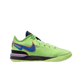 Мужские кроссовки Nike LeBron NXXT Gen EP Ghost Green DR8788-300