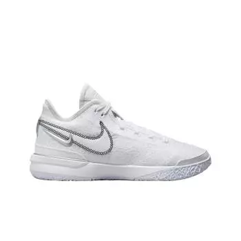Мужские кроссовки Nike LeBron NXXT Gen EP White Black DR8788-101