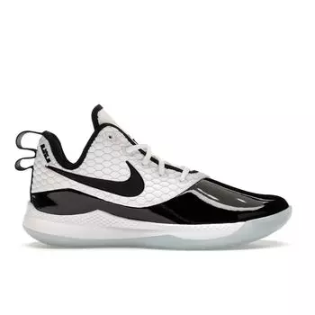 Мужские кроссовки Nike LeBron Witness 3 Premium Concord White Oxygen-Purple Black BQ9819-100