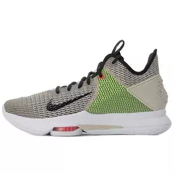 Мужские кроссовки Nike LeBron Witness 4 EP String Tan Black Volt CD0188-200