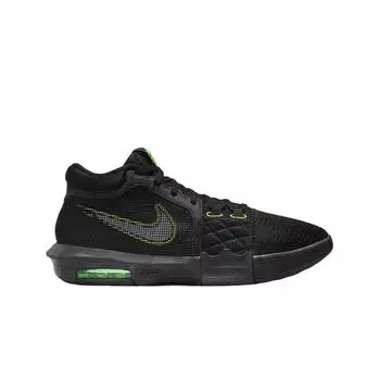 Мужские кроссовки Nike LeBron Witness 8 EP Black Volt FB2237-002