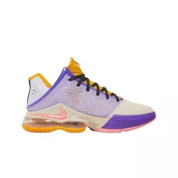 Мужские кроссовки Nike LeBron XIX Low Lilac DO9829-500