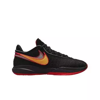 Мужские кроссовки Nike LeBron XX EP Bred DJ5422-001