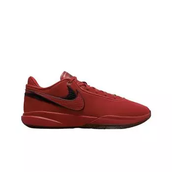 Мужские кроссовки Nike LeBron XX EP Gym Red DV1190-600