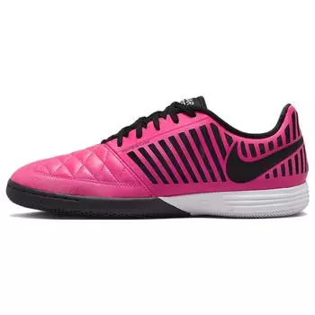 Мужские кроссовки Nike Lunar Gato 2 IC Pink Blast Cave-Purple Black 580456-605