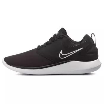Мужские кроссовки Nike LunarSolo Anthracite Black White AA4079-001