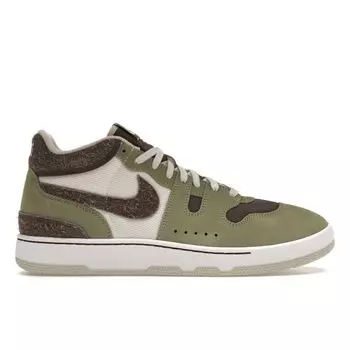 Мужские кроссовки Nike Mac Attack Oil Green Ironstone Sail White FN0648-300 44.5