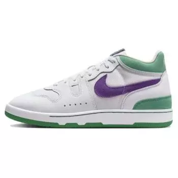 Мужские кроссовки Nike Mac Attack Wimbledon White Hyper-Grape Court-Green FZ2097-101