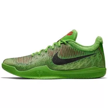 Мужские кроссовки Nike Mamba Rage EP Grinch Green Electric-Green 908974-300