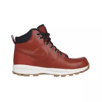 Мужские кроссовки Nike Manoa Leather SE Rugged Orange DC8892-800