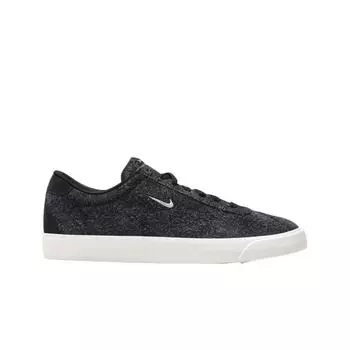 Мужские кроссовки Nike Match Classic Suede Black Summit White 844611-004