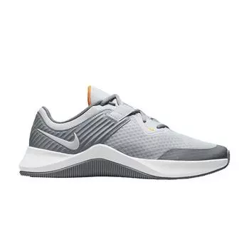 Мужские кроссовки Nike MC Trainer Pure Platinum серые прохладно-серые Total-Orange CU3580-011 42.5