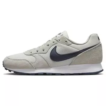 Мужские кроссовки Nike MD Runner 2 Light Bone Obsidian кремовые 749794-009 45