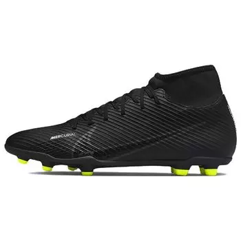 Мужские кроссовки Nike Mercurial Superfly 9 Club MG Shadow Pack Black Summit-White Volt DJ5961-001 45.5