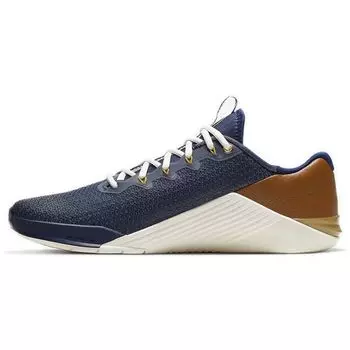 Мужские кроссовки Nike Metcon 5 AMP USA Blue Blue-Void Sail CJ0772-461